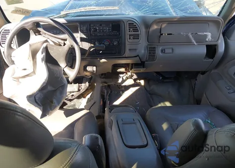 1997 Chevrolet Tahoe from USA, damaged, VIN 3GNEK18R1VG172511